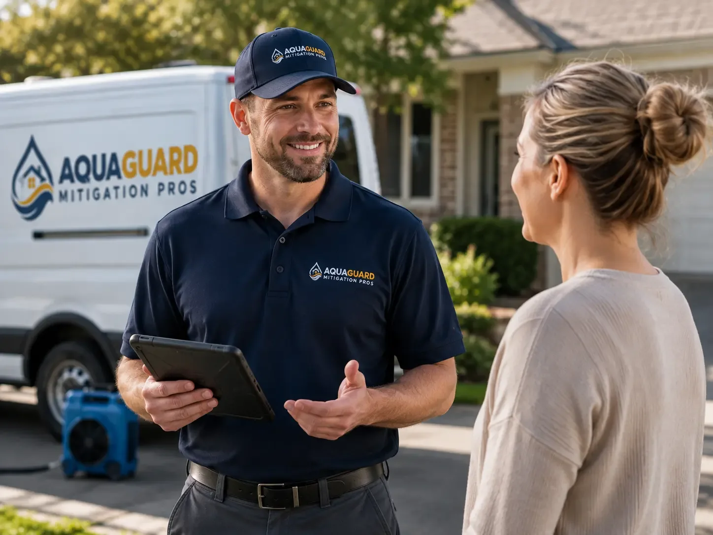 Water Damage Mitigation Mcclure, PA FAQs